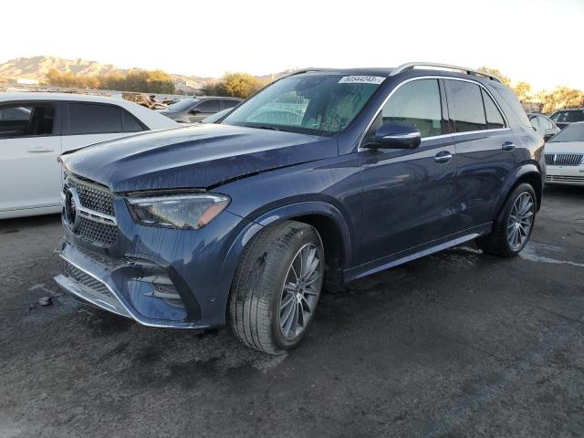  Salvage Mercedes-Benz GLE