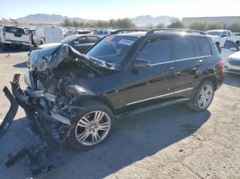  Salvage Mercedes-Benz GLK