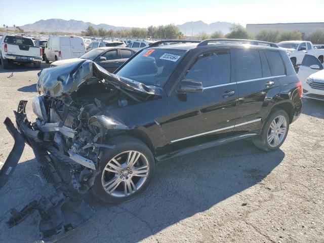  Salvage Mercedes-Benz GLK