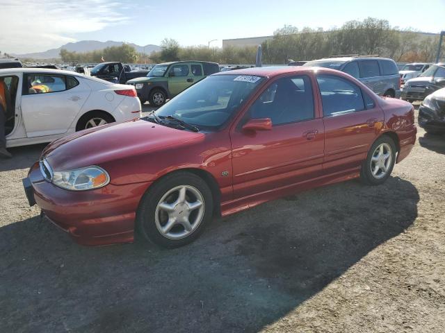  Salvage Ford Contour