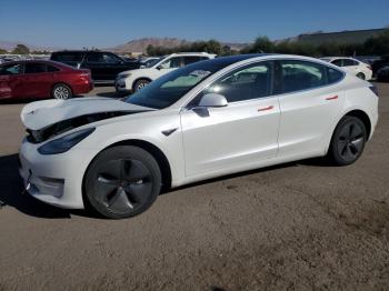  Salvage Tesla Model 3