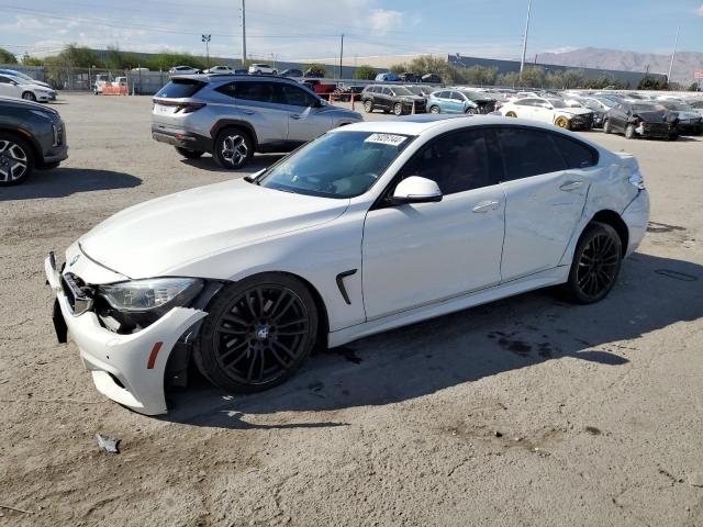  Salvage BMW 4 Series