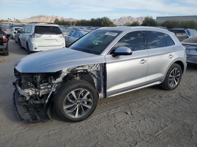  Salvage Audi Q5