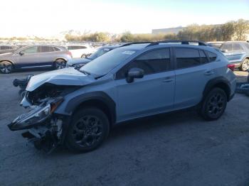  Salvage Subaru Crosstrek