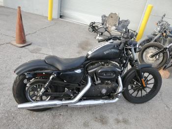  Salvage Harley-Davidson Xl