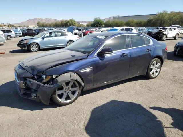  Salvage Jaguar XE