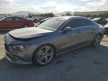  Salvage Mercedes-Benz Cla-class