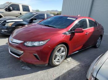  Salvage Chevrolet Volt