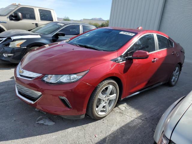  Salvage Chevrolet Volt