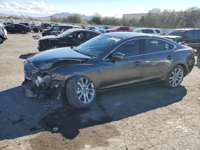  Salvage Mazda 6