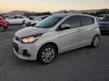  Salvage Chevrolet Spark