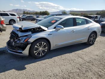  Salvage Buick LaCrosse