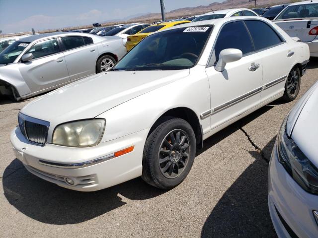  Salvage Hyundai Grandeur