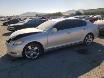  Salvage Lexus Gs