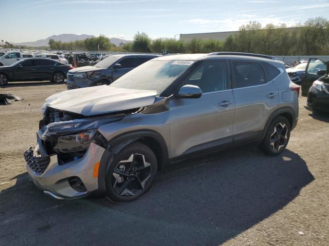  Salvage Kia Seltos