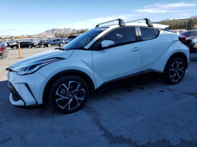  Salvage Toyota C-HR