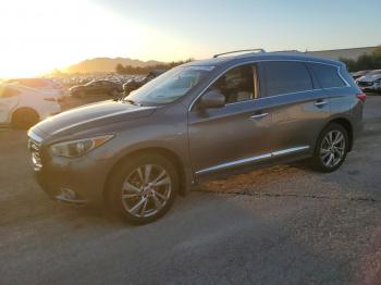  Salvage INFINITI Qx