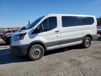  Salvage Ford Transit