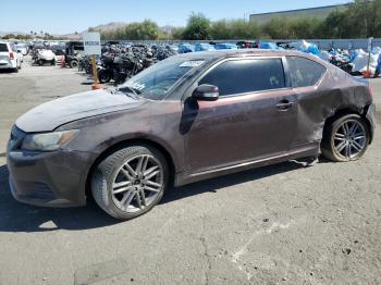  Salvage Toyota Scion