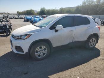  Salvage Chevrolet Trax