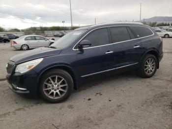  Salvage Buick Enclave