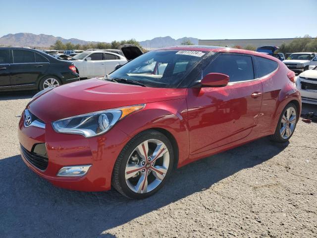  Salvage Hyundai VELOSTER