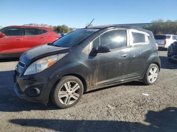  Salvage Chevrolet Spark