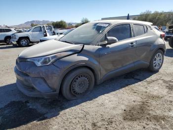  Salvage Toyota C-HR