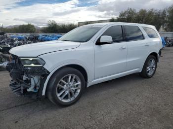  Salvage Dodge Durango