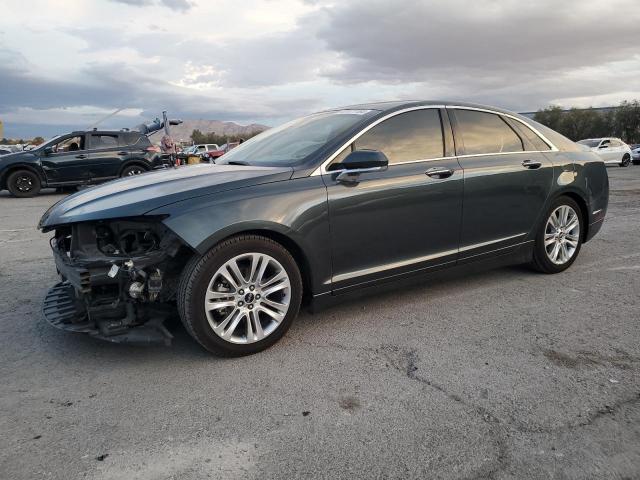  Salvage Lincoln MKZ