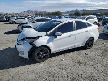  Salvage Ford Fiesta