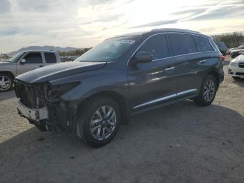  Salvage INFINITI JX35