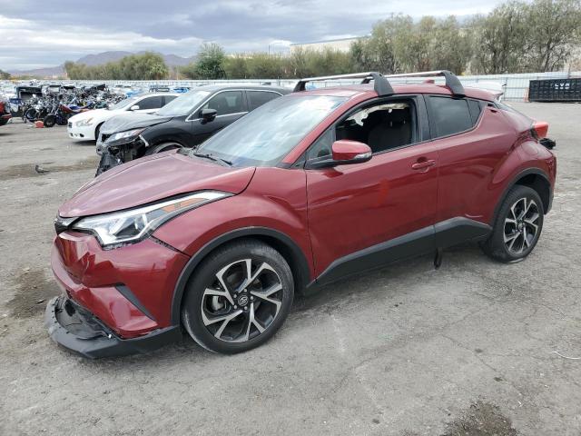  Salvage Toyota C-HR