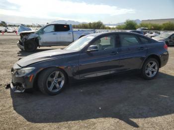  Salvage BMW 4 Series