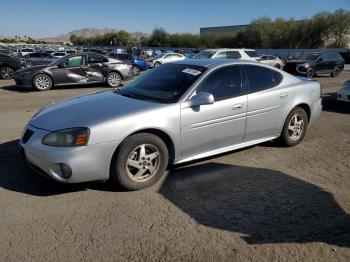  Salvage Pontiac Grandprix