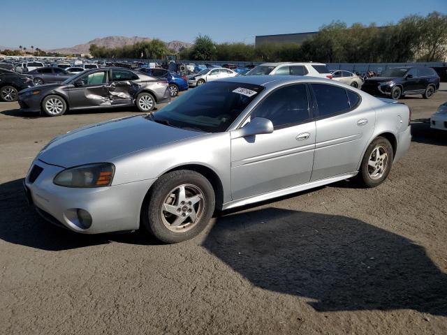  Salvage Pontiac Grandprix