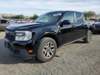  Salvage Ford Maverick