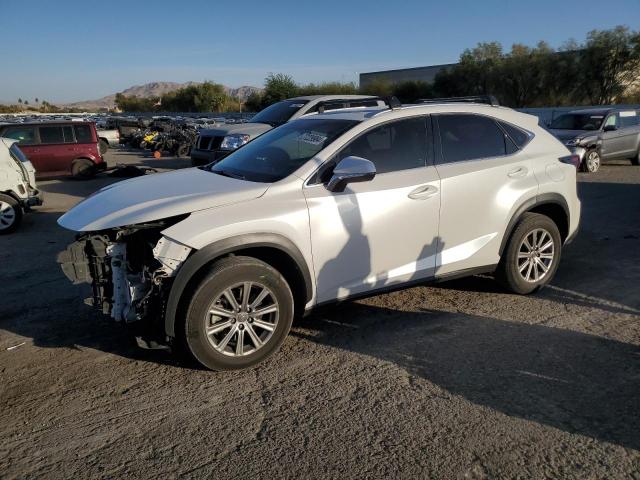  Salvage Lexus NX