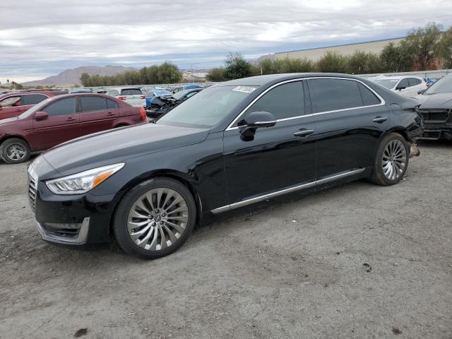  Salvage Genesis G90