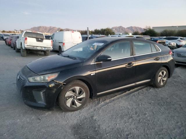  Salvage Hyundai Ioniq