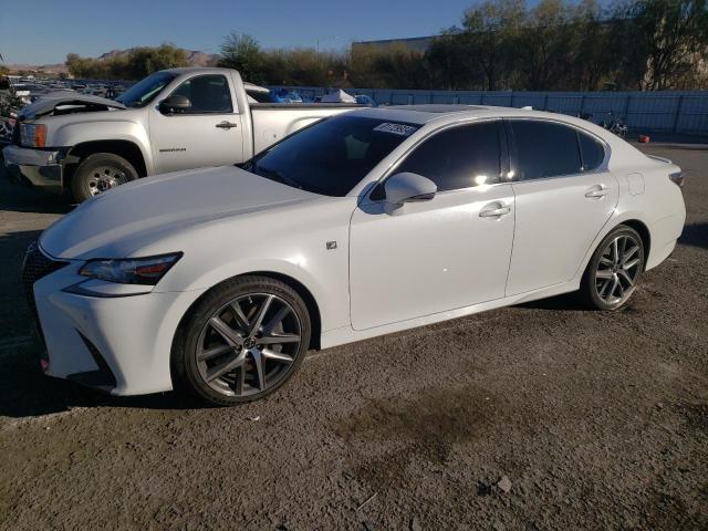  Salvage Lexus Gs