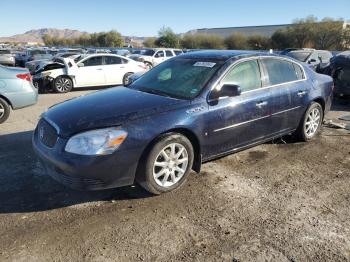  Salvage Buick Lucerne