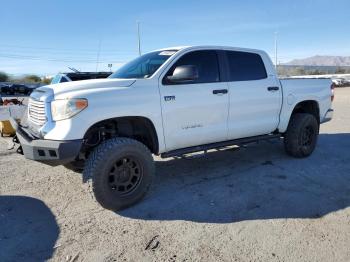  Salvage Toyota Tundra