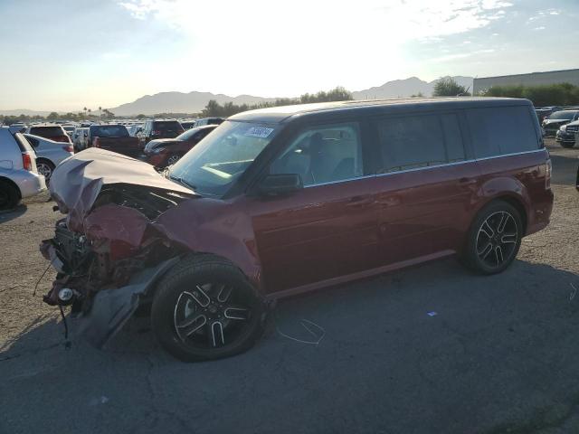  Salvage Ford Flex