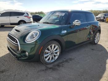  Salvage MINI Cooper