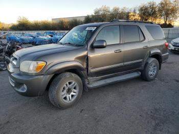  Salvage Toyota Sequoia