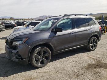  Salvage Honda Passport