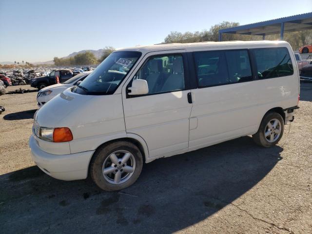  Salvage Volkswagen EuroVan