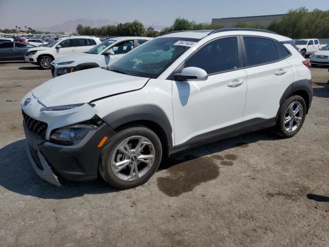  Salvage Hyundai KONA