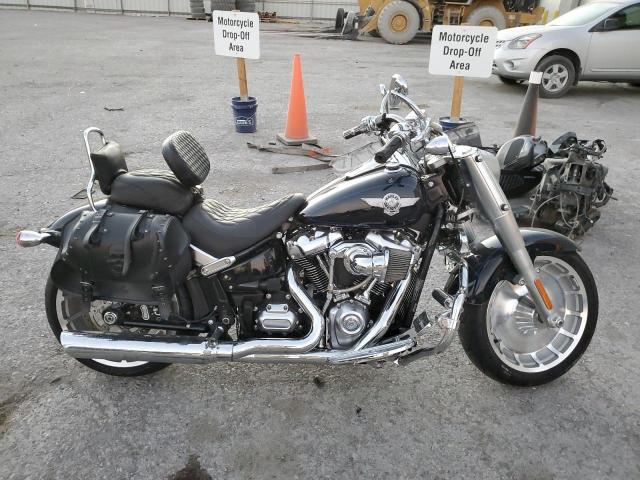  Salvage Harley-Davidson Flfbs